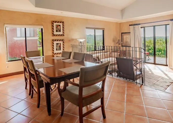Сasa de vacaciones Serene 3br - Bougainvillea - Reserva Conchal Golf