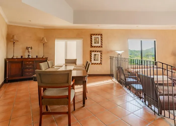 Serene 3br - Bougainvillea - Reserva Conchal Golf Сasa de vacaciones Playa Conchal