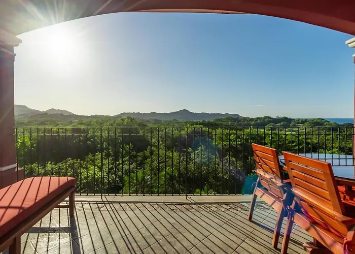 Сasa de vacaciones Serene 3br - Bougainvillea - Reserva Conchal Golf *