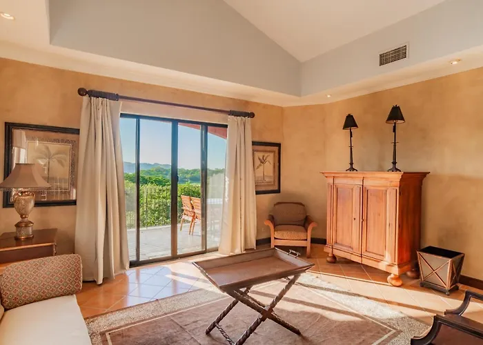 Сasa de vacaciones Serene 3br - Bougainvillea - Reserva Conchal Golf