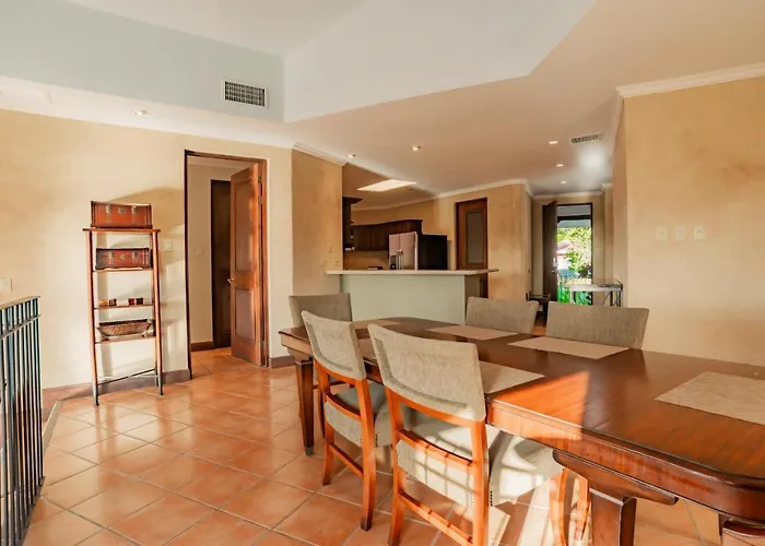 Сasa de vacaciones Serene 3br - Bougainvillea - Reserva Conchal Golf
