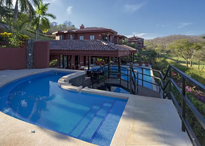 Сasa de vacaciones Serene 3br - Bougainvillea - Reserva Conchal Golf Playa Conchal