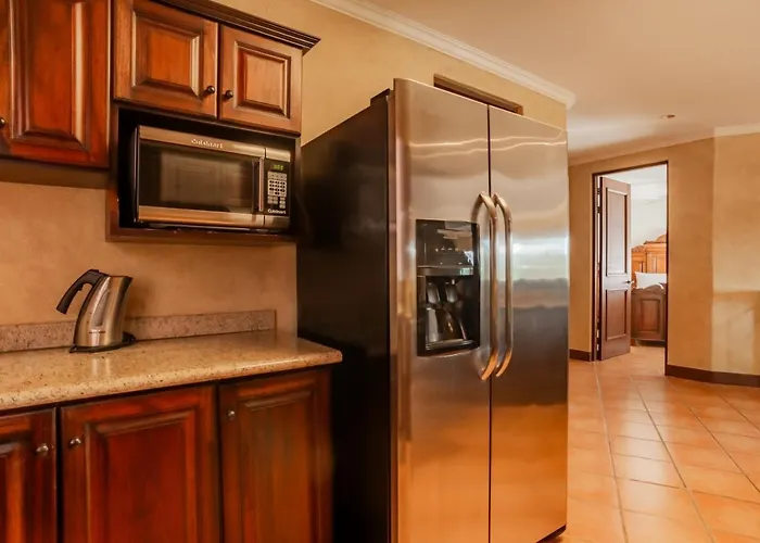 Сasa de vacaciones Serene 3br - Bougainvillea - Reserva Conchal Golf