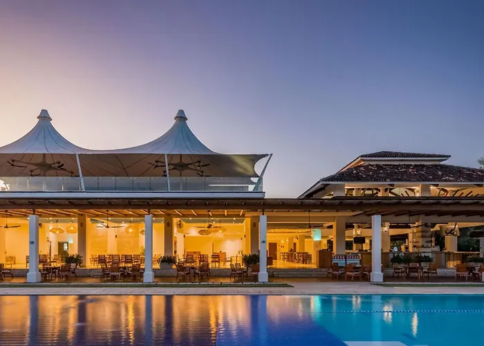 Сasa de vacaciones Serene 3br - Bougainvillea - Reserva Conchal Golf